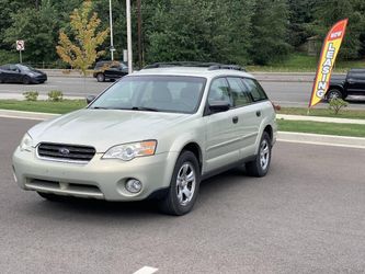 2007 Subaru Outback