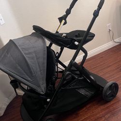 Graco Double Stroller - Very good Condition