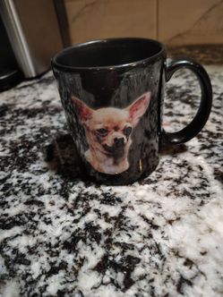 Authentic Chihuahua Cups