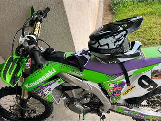 Kawasaki 2019 450