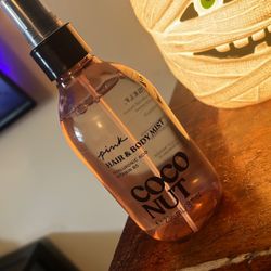 Pink Coconut Hair & Body Mist