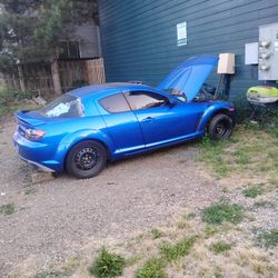 Mazda Rx8