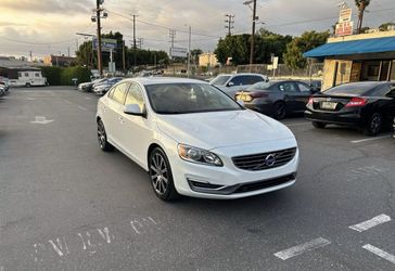 2016 Volvo S60 Inscription