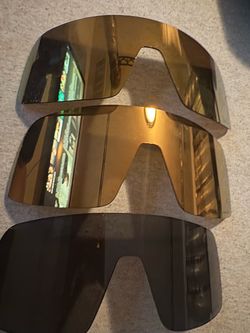 Oakley Sutro Prizm Lenses