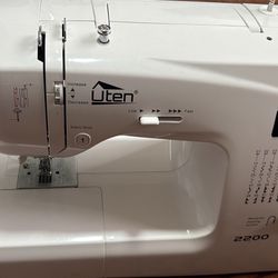 Sewing/embroidery Machine