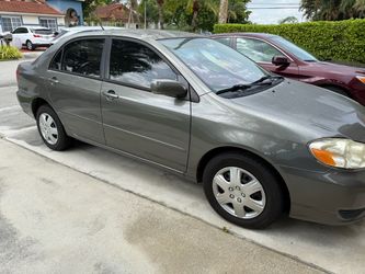 2003 Toyota Corolla
