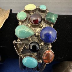 Sterling Silver Bracelets 