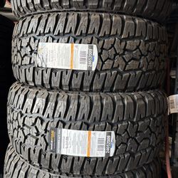 265/50R20 Milestar Patagonia A/T Pro