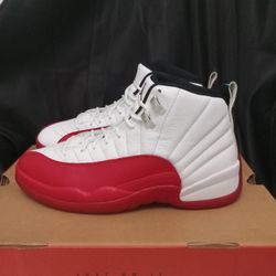 Air Jordan 12 Retro Size 10 W/Box Authentic