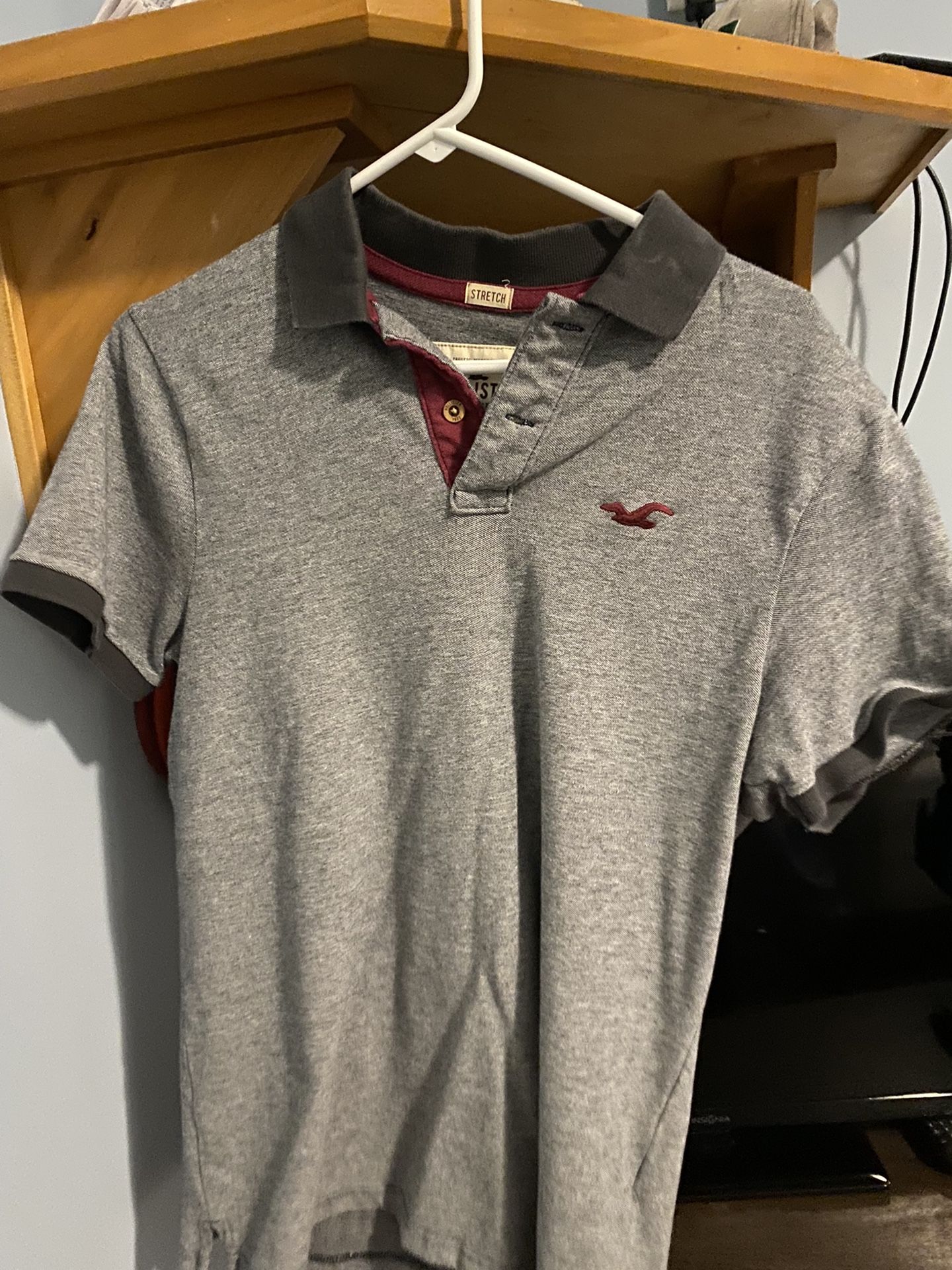 Hollister Polo Shirt