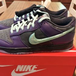 Nike Dunk Low LTD Wizard Men's IB2267-001 New