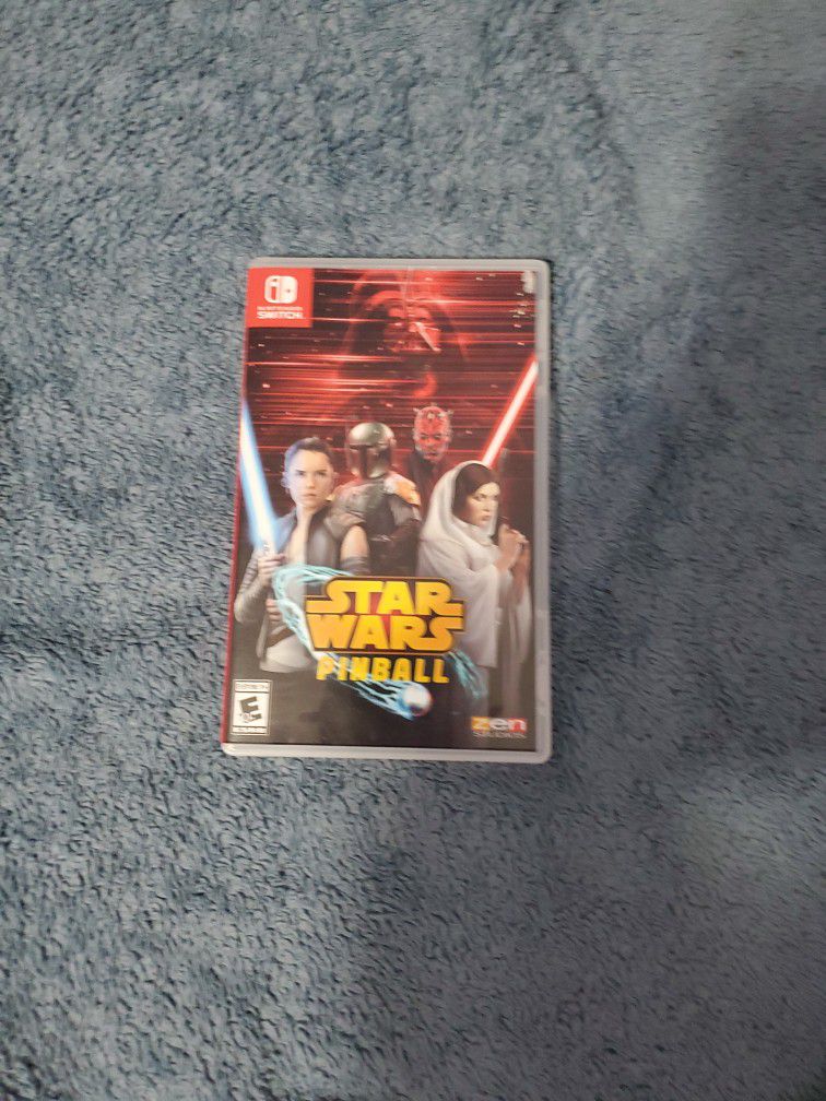 Star Wars Pinball 