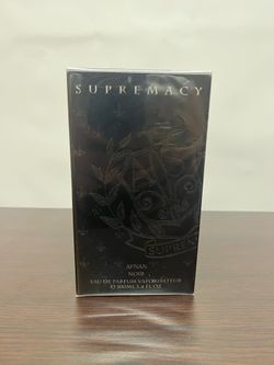 🔥 Afnan Supremacy Not Only Intense Eau de Parfum 100ml – Long Lasting Bold Men’s Fragrance 🔥