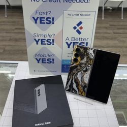 Samsung Galaxy Z Fold 6 Unlocked 