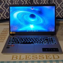 Acer Aspire 5  15.6" Laptop AMD Ryzen 3 😲🎮 20GB Ram 1.25TB Drive.
