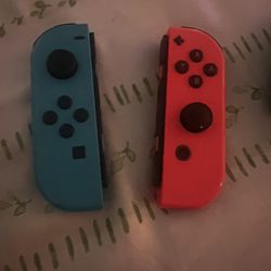 Nintendo Switch Joy, Con Controllers