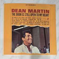 Dean Martin 'The Door Is Still Open To My Heart" 1964