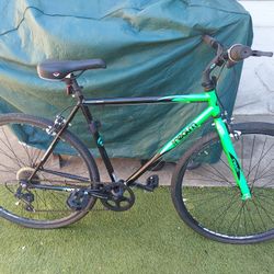 The Realm  700  Bike  