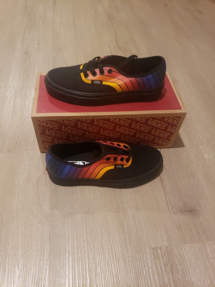 Vans shoes