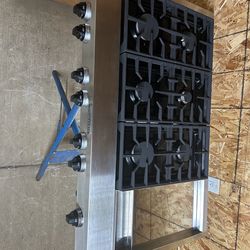 Kitchen Aid-gas-range top