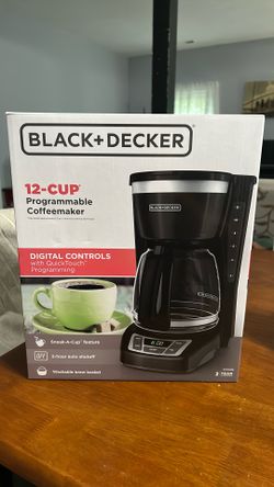 Coffee maker