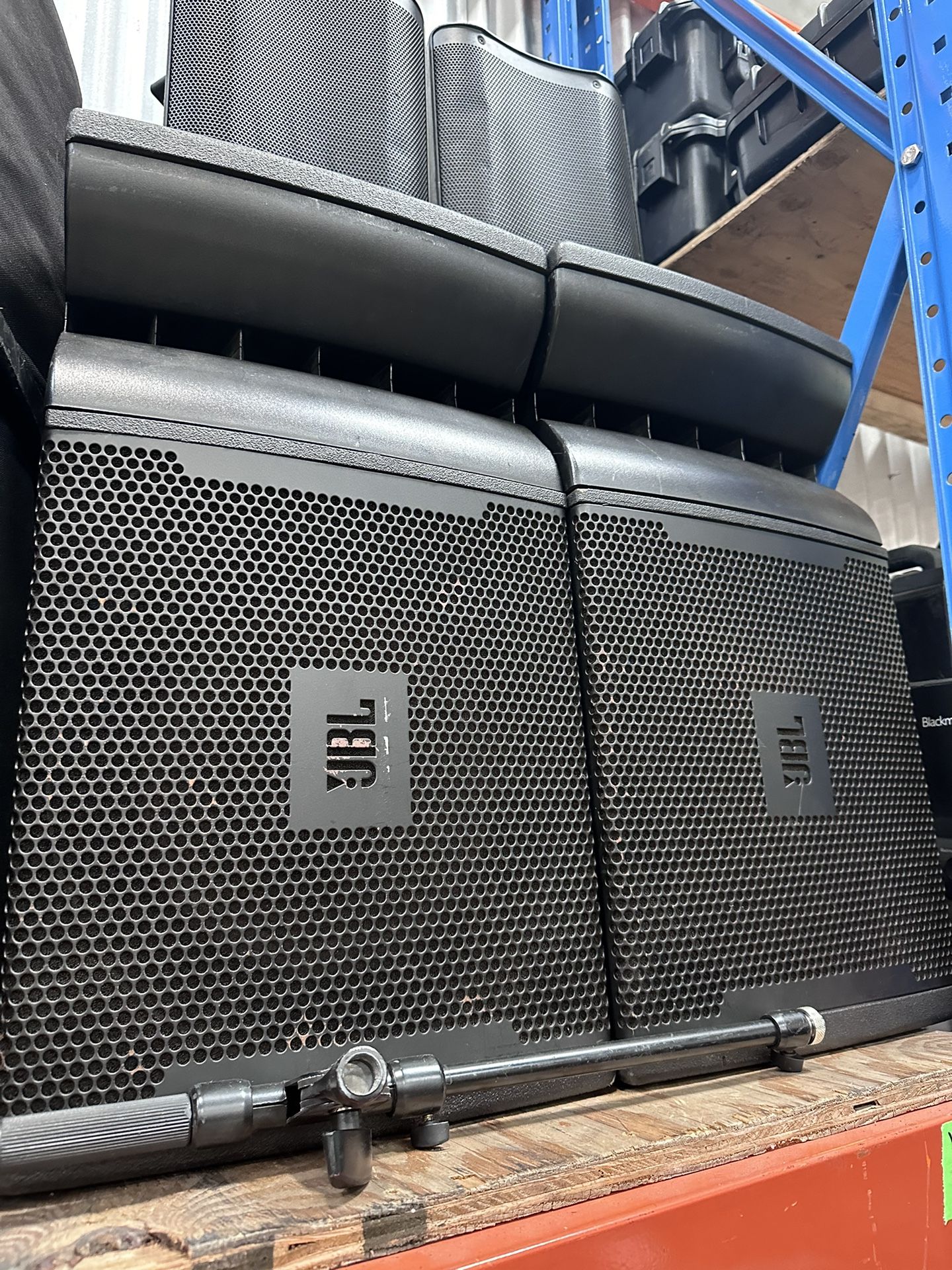 JBL VRX TOPS AND SUBS for Sale in Los Angeles, CA OfferUp