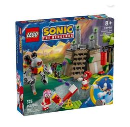 Sonic Lego Set
