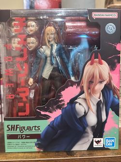Sh Figuarts - Chainsaw man Power