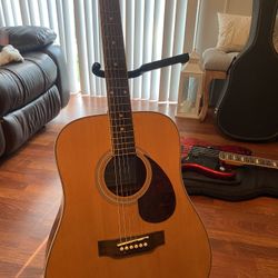 Carlo Robelli 6 String Guitar Nice Guitar