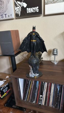 Diamond Select 1989 Batman Statue 