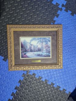 Kinkade collection