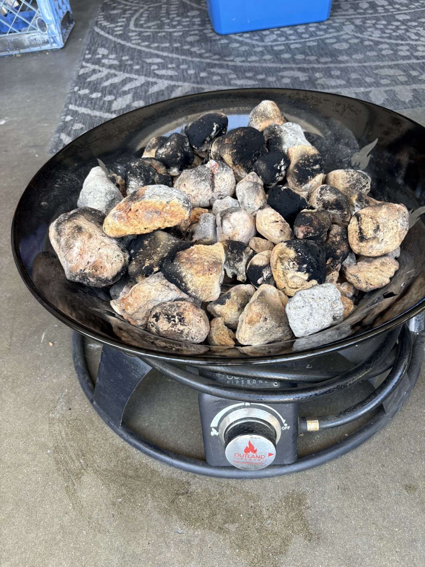 Portable Camping Fire Pit