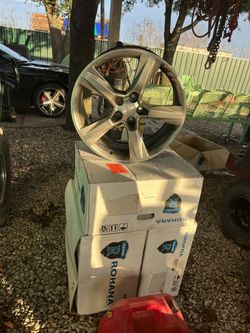 Chevrotel Rims