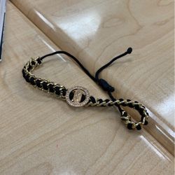 bracelet from school