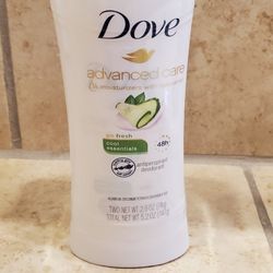 Dove Women's Advanced Care Antiperspirant/Deodorant
