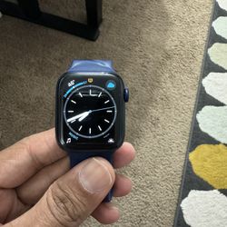 Apple Watch Series  6-44mm Blue 