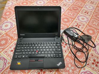 Lenovo Thinkpad X131e Laptop