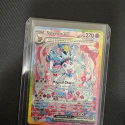 Sylveon Ex