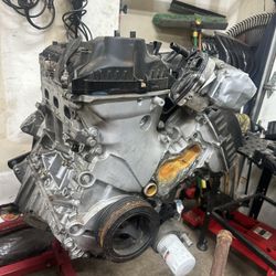 F150 3.5l Engine 09-2012