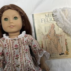 America Girl Doll Felicity