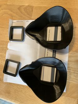 Plastic covers