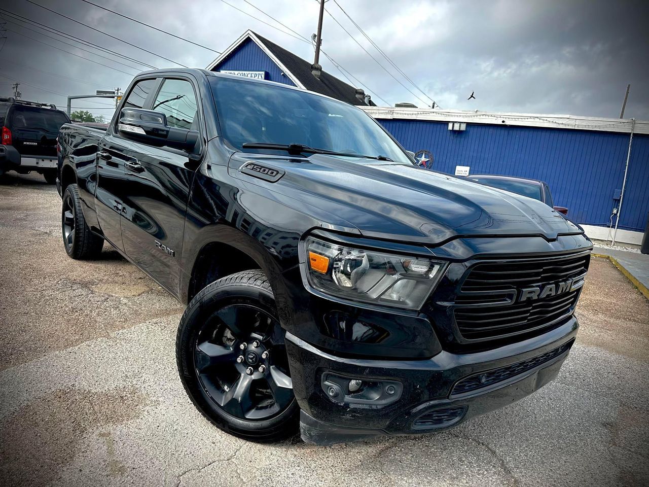 2019 RAM 1500