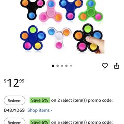 Fidget Spinner 