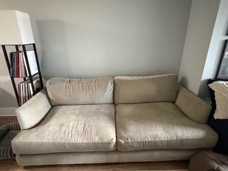 West Elm Sofa