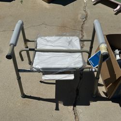 Medical Toilet