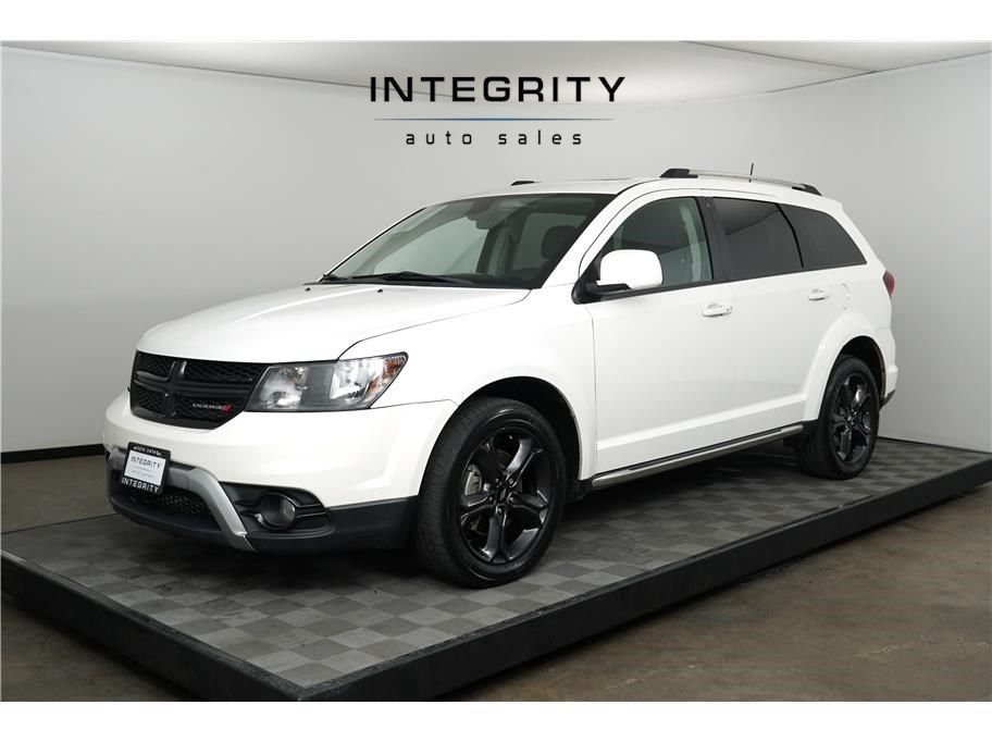 2020 Dodge Journey