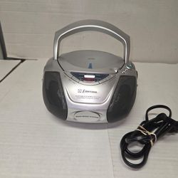 Emerson model pd1710 portable  stereo