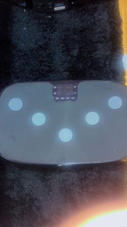 Life pro 4d vibration plate