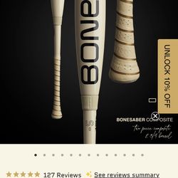 Warstic  bonesaber usssa bat drop 5