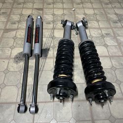 Ford F-150 shocks